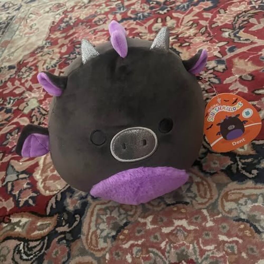 Squishmallows Dent the Dragon Plush